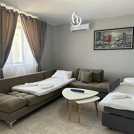 Mema's Stone Apartment