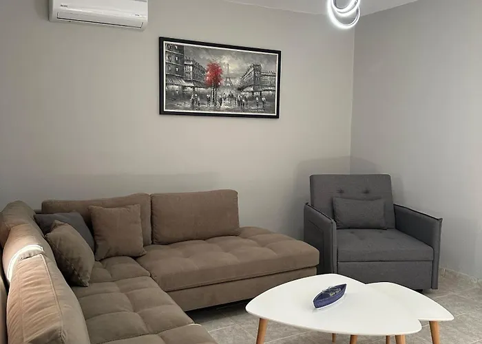 Mema's Stone Apartment Sarande