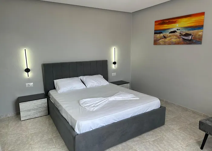 Mema's Stone Apartment