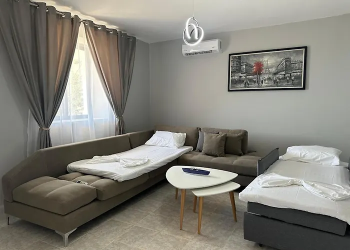 Mema's Stone Apartment